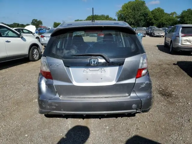 2010 HONDA FIT SPORT  