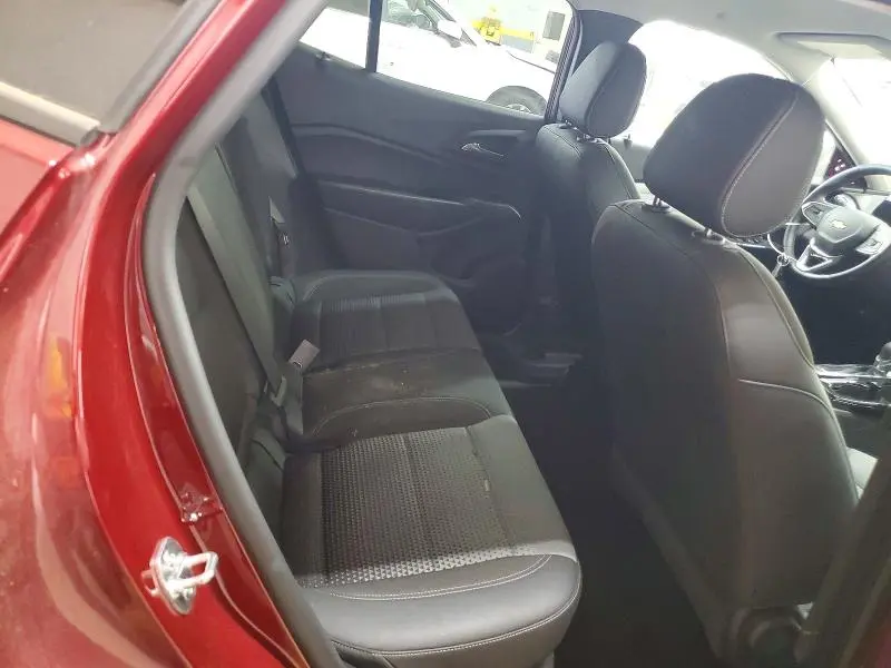 2025 CHEVROLET TRAX 1LT  