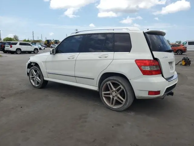 2011 MERCEDES-BENZ GLK 350  