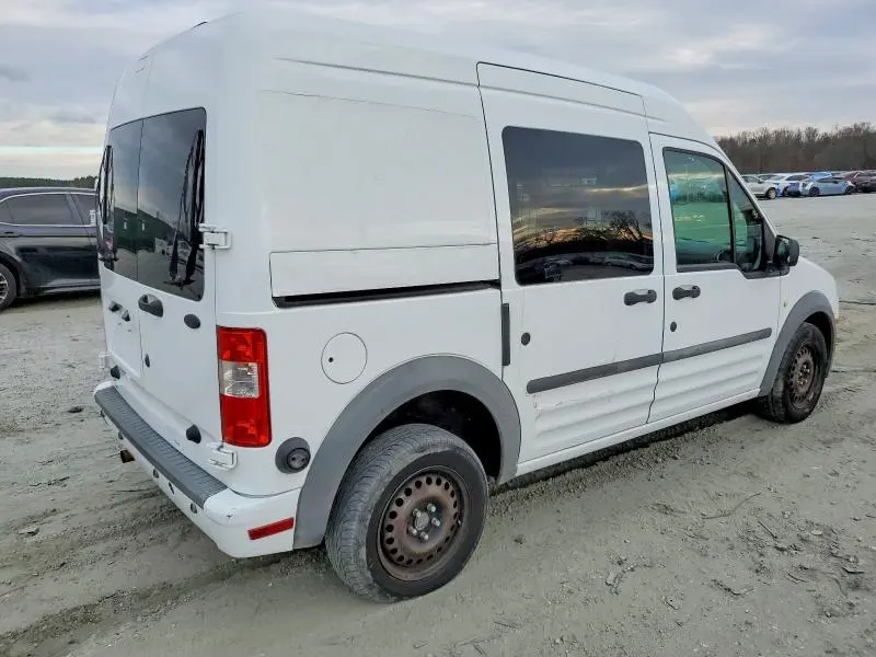 2010 FORD TRANSIT CONNECT XLT  