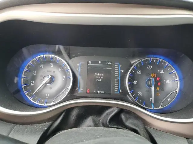 2017 CHRYSLER PACIFICA LX  