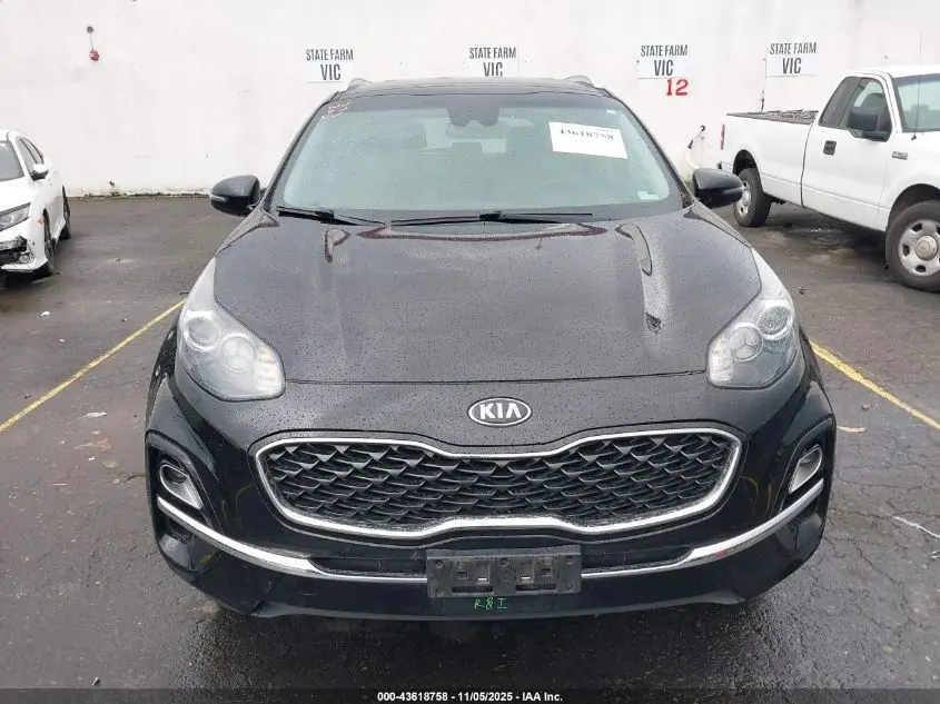 2020 KIA SPORTAGE EX