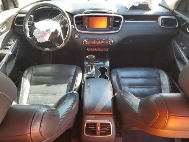2017 KIA SORENTO EX