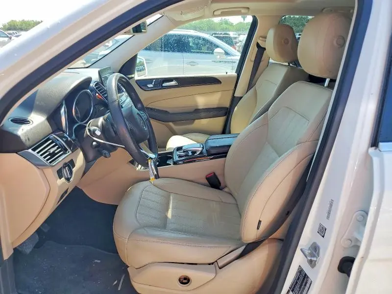 2018 MERCEDES-BENZ GLE 350  