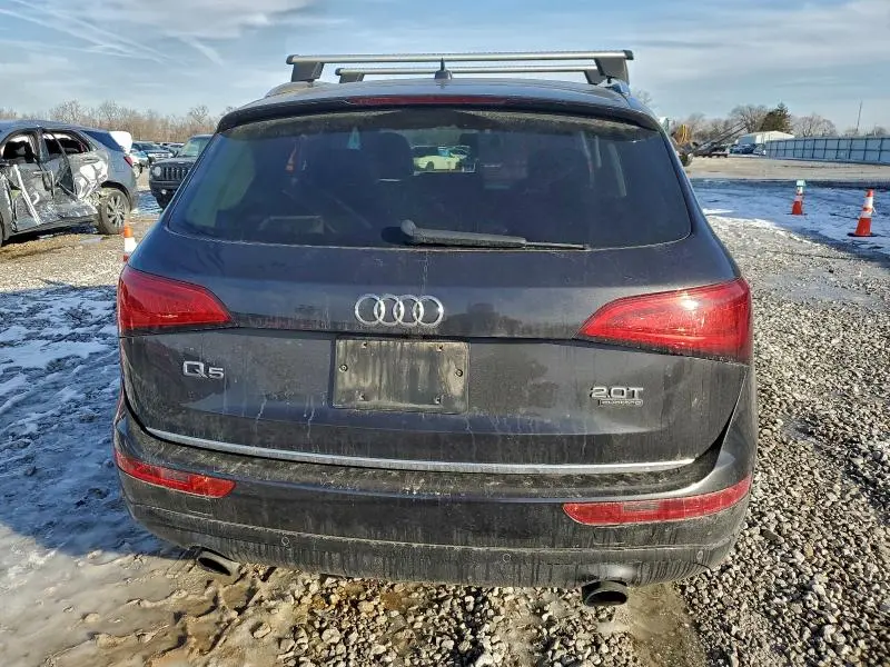 2016 AUDI Q5 PREMIUM PLUS  