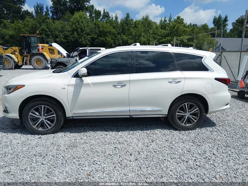 2017 INFINITI QX60  