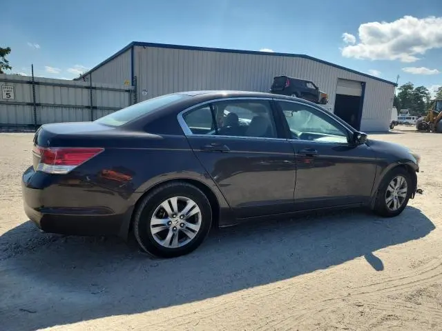 2011 HONDA ACCORD LXP  