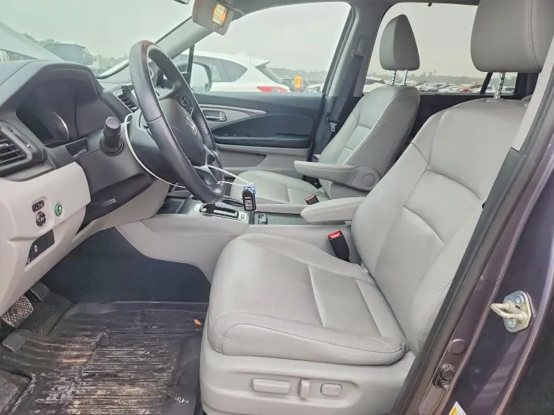 2020 HONDA PILOT EXL  