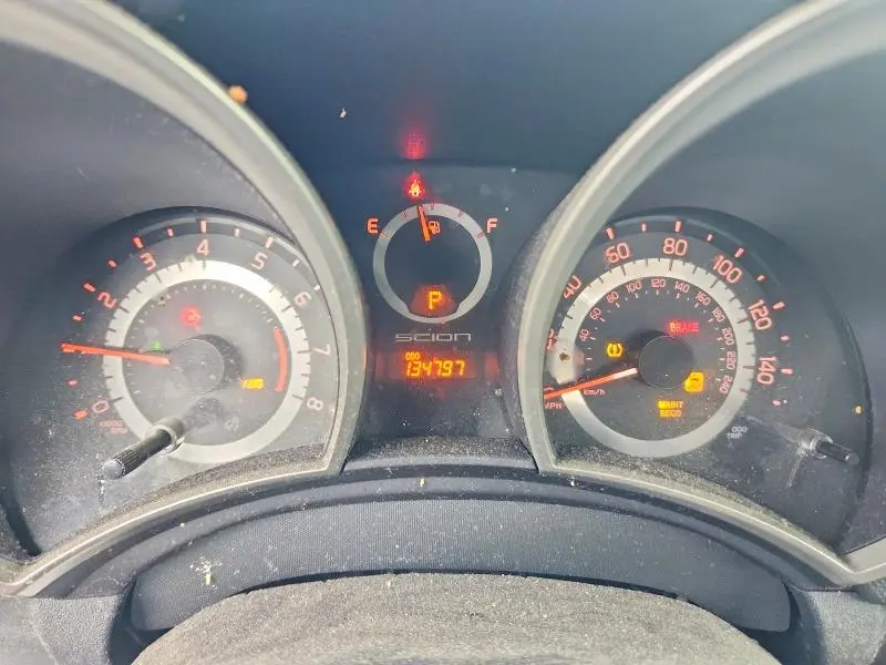 2012 SCION TC BASE  