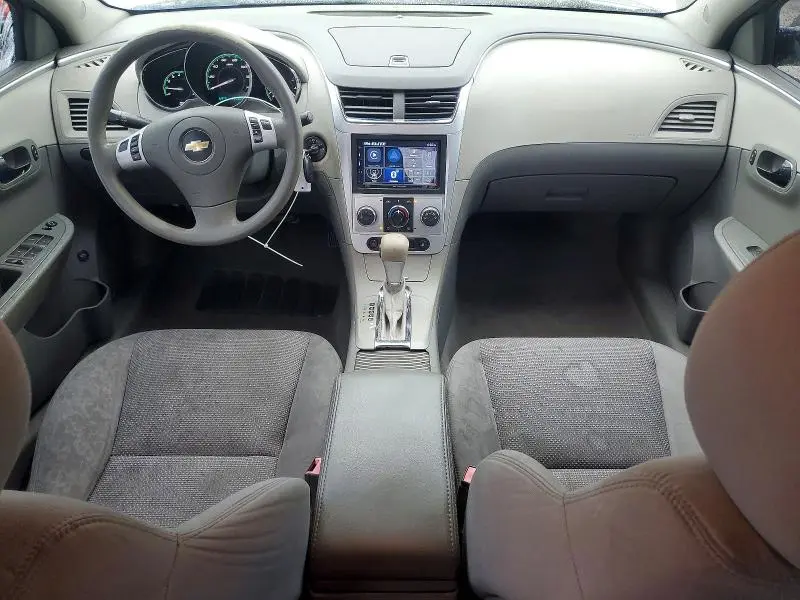 2012 CHEVROLET MALIBU LS  