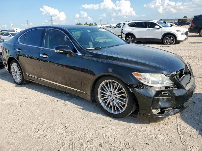 2010 LEXUS LS 460  