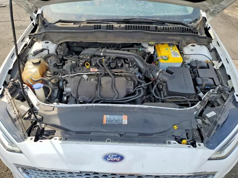 2019 FORD FUSION TITANIUM  