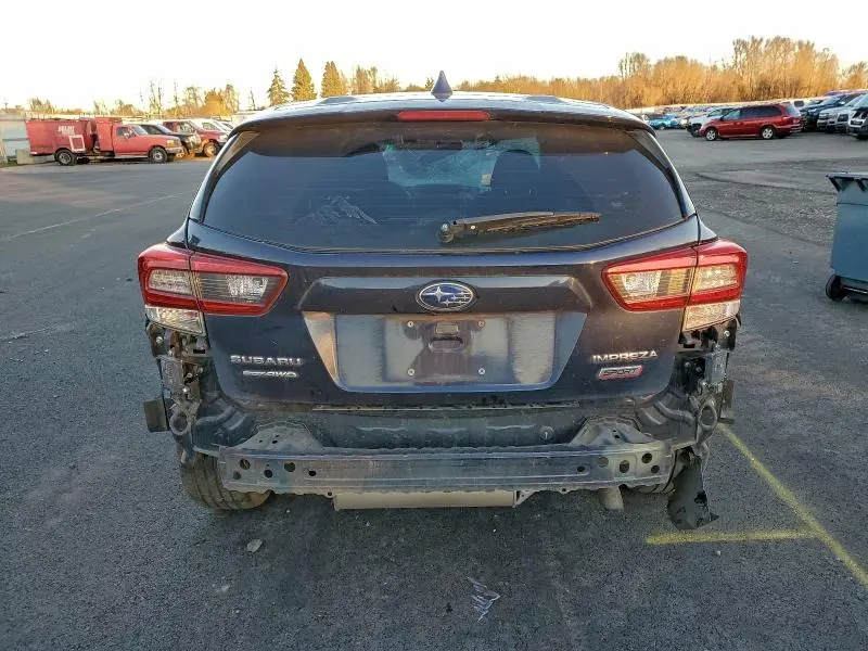 2020 SUBARU IMPREZA SPORT  