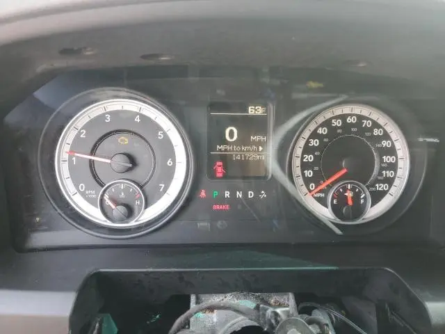 2013 RAM 1500 ST  
