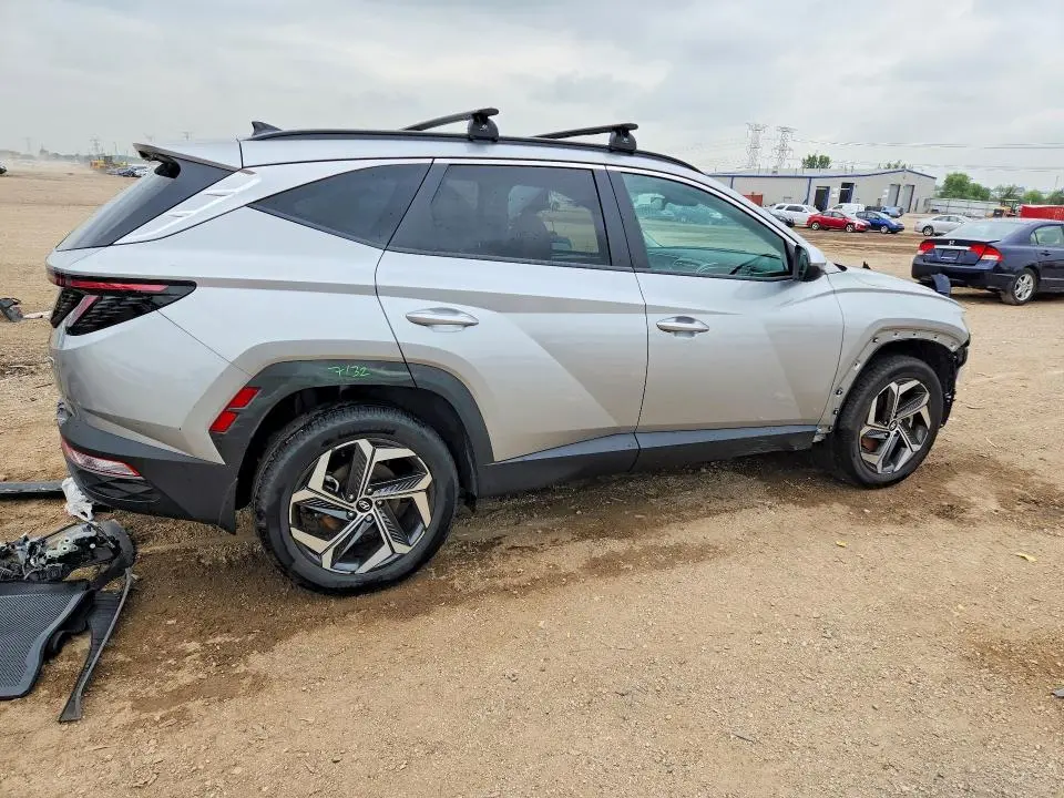 2024 HYUNDAI TUCSON SEL  