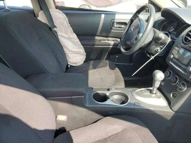 2014 NISSAN ROGUE SELECT S  