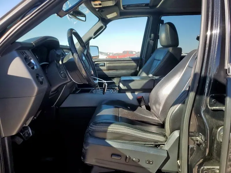 2015 FORD EXPEDITION PLATINUM  