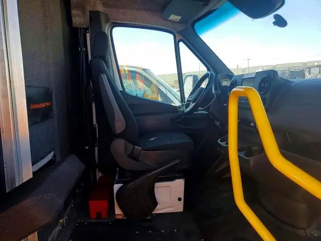2023 MERCEDES-BENZ SPRINTER 4500  
