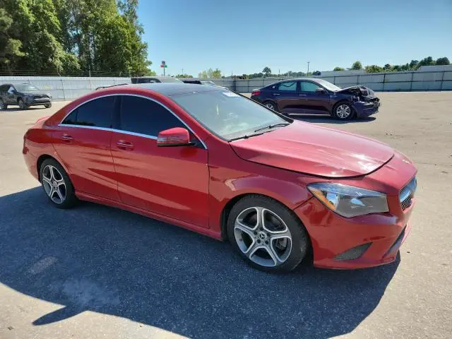 2019 MERCEDES-BENZ CLA 250 4MATIC  
