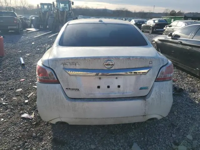 2014 NISSAN ALTIMA 2.5