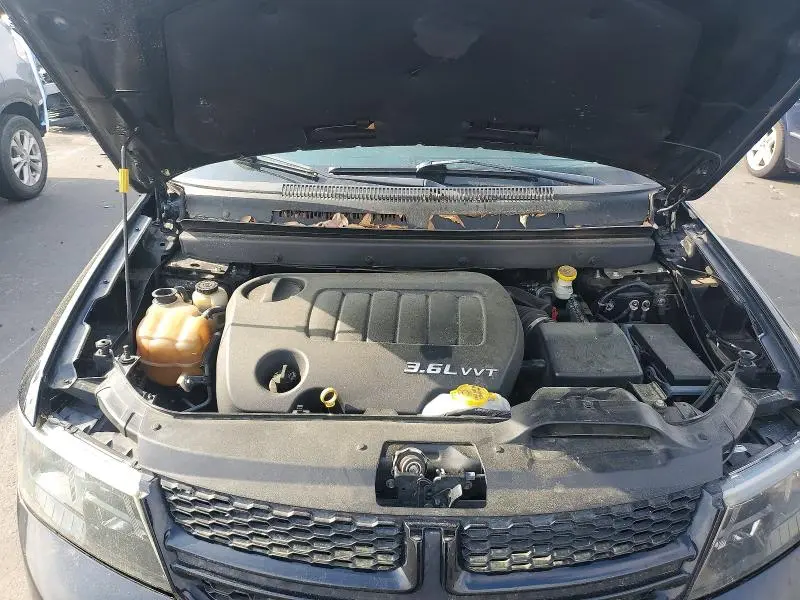 2014 DODGE JOURNEY R  