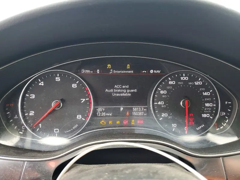 2014 AUDI A7 PRESTIGE  
