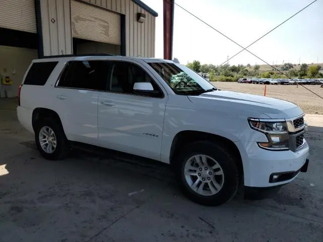 2019 CHEVROLET TAHOE K1500 LT  