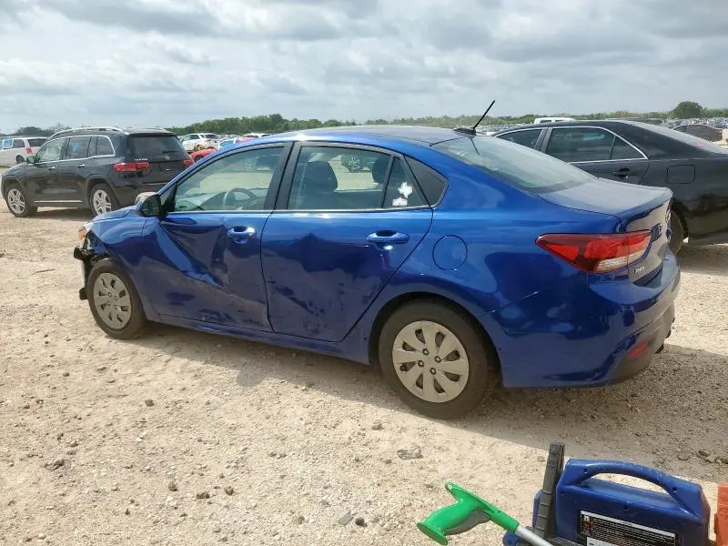 2020 KIA RIO LX  