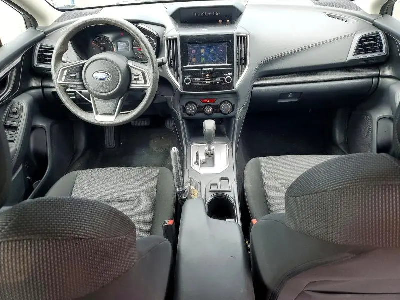 2018 SUBARU IMPREZA   