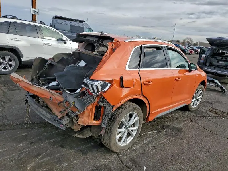 2022 AUDI Q3 PREMIUM S LINE 45  