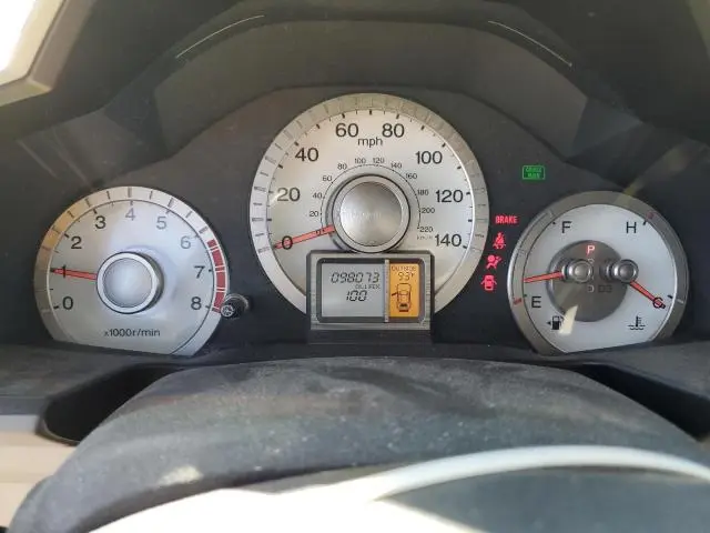 2011 HONDA PILOT EXL