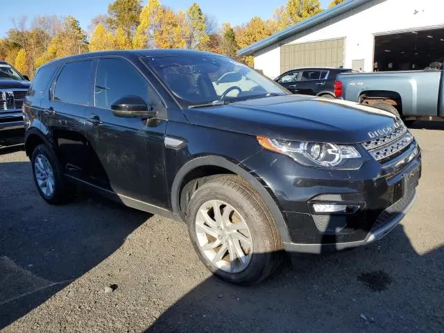 2018 LAND ROVER DISCOVERY SPORT HSE  