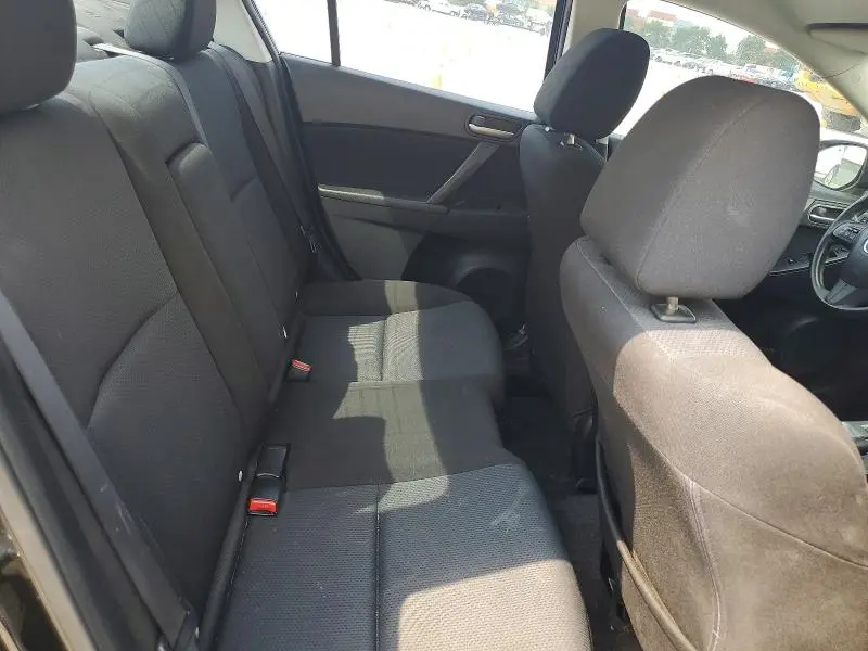 2011 MAZDA 3 I  