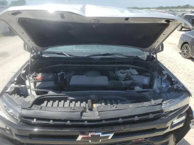 2021 CHEVROLET SILVERADO K1500 LT TRAIL BOSS  