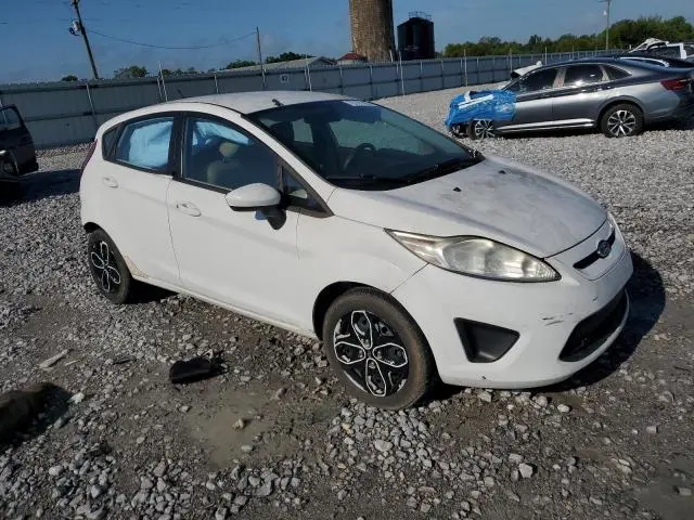 2013 FORD FIESTA S