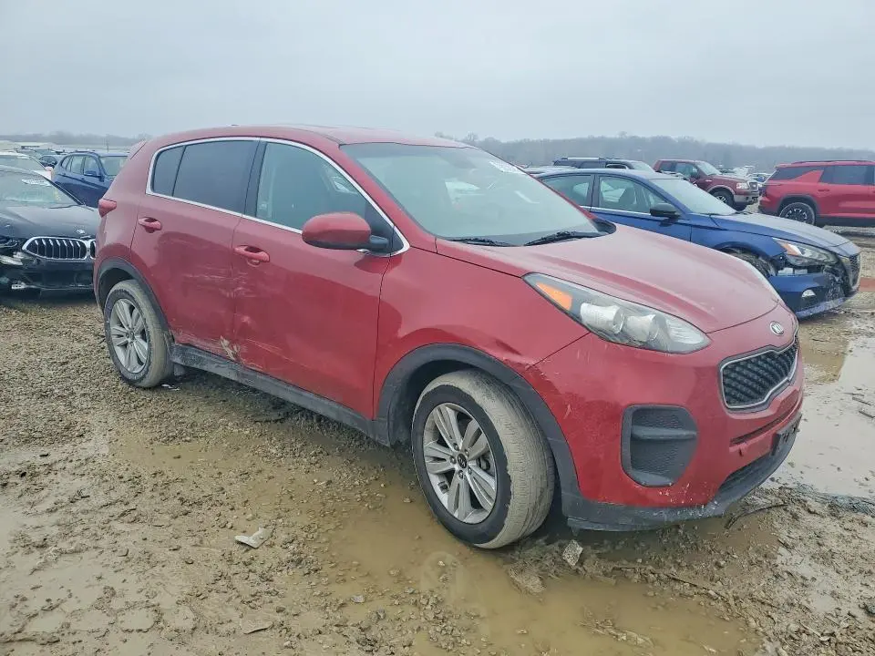 2019 KIA SPORTAGE LX  