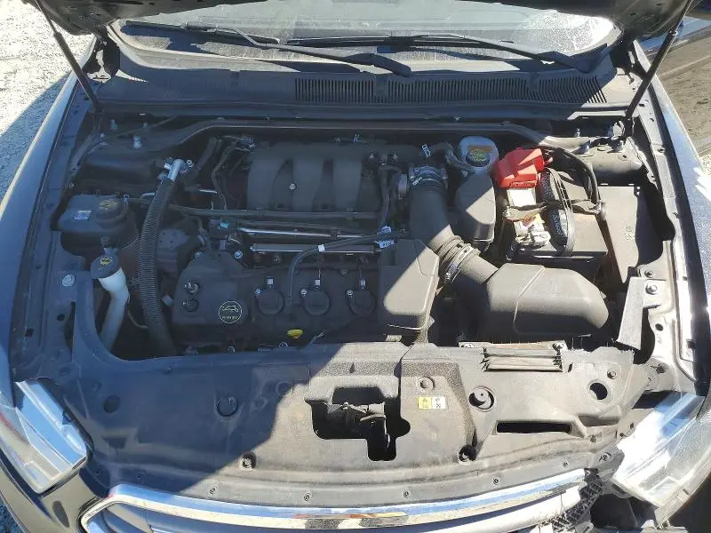 2018 FORD TAURUS SEL  