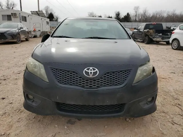2011 TOYOTA CAMRY BASE  