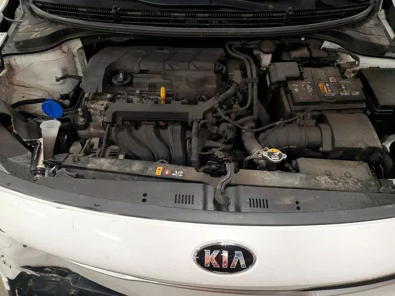 2021 KIA RIO S  