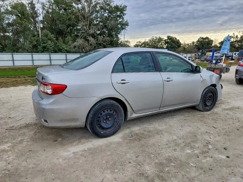 2013 TOYOTA COROLLA BASE  