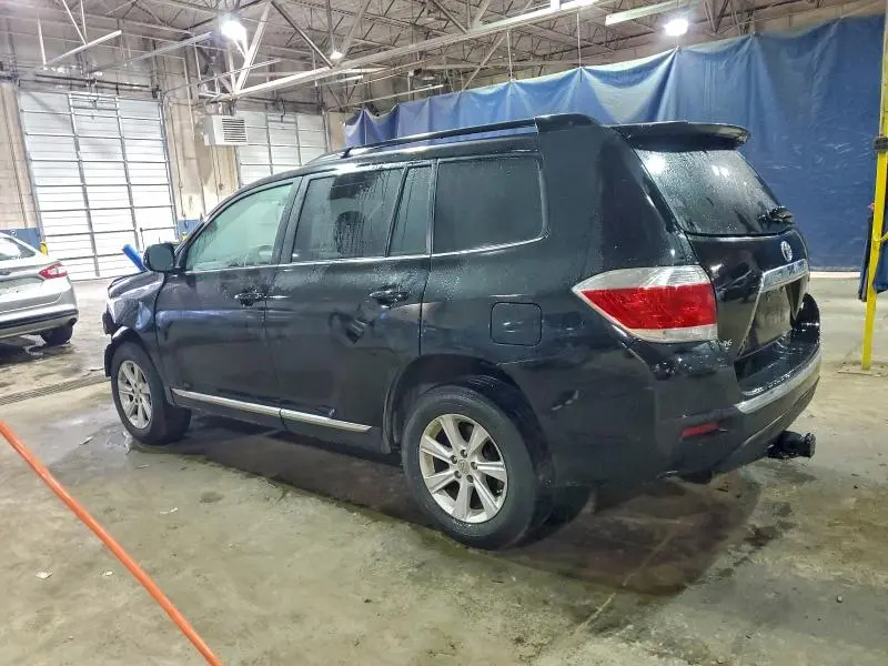 2012 TOYOTA HIGHLANDER BASE  