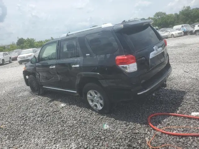 2012 TOYOTA 4RUNNER SR5  