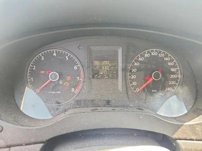 2012 VOLKSWAGEN JETTA BASE  