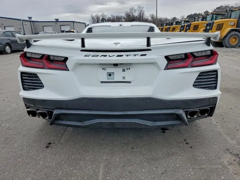 2025 CHEVROLET CORVETTE STINGRAY 2LT  
