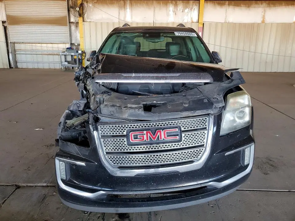 2017 GMC TERRAIN DENALI  