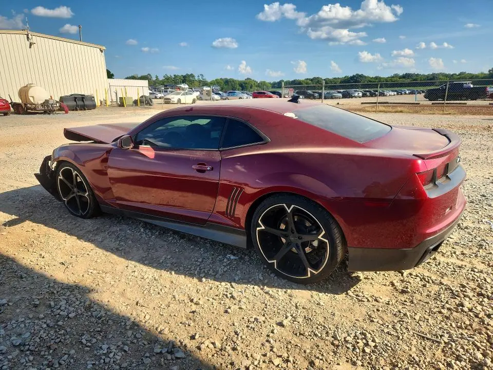 2011 CHEVROLET CAMARO LT  