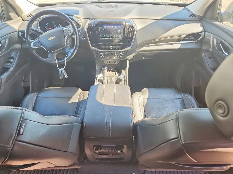 2018 CHEVROLET TRAVERSE PREMIER  