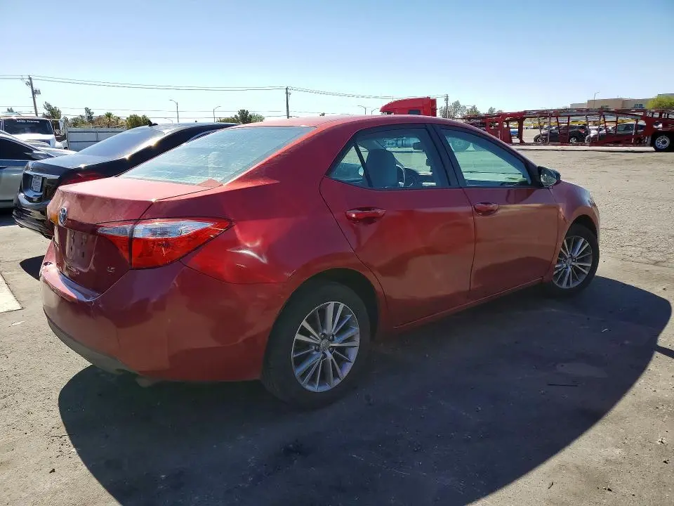 2014 TOYOTA COROLLA LE PLUS  