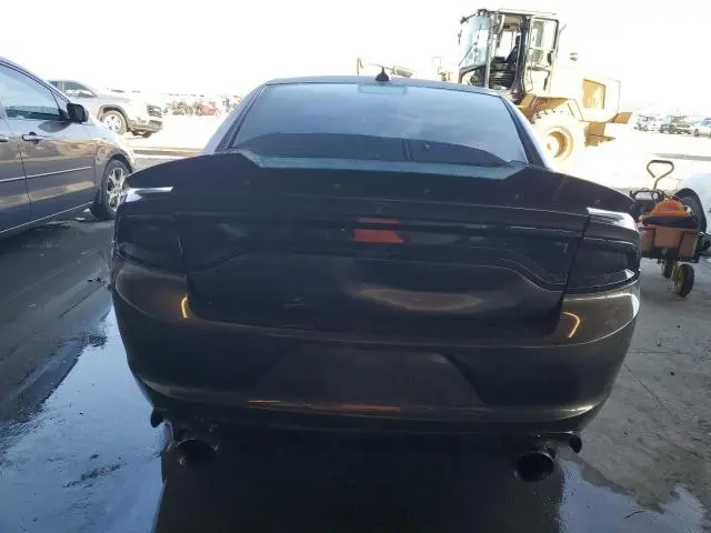 2016 DODGE CHARGER SXT  