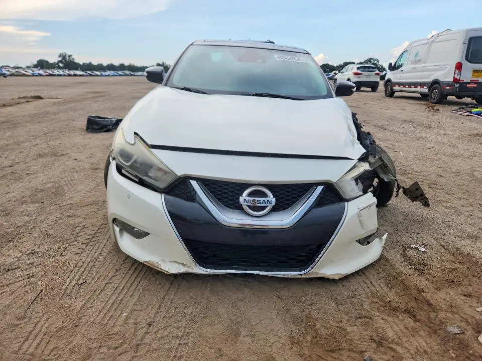 2017 NISSAN MAXIMA 3.5 SL  